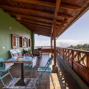 Gran Canaria El Canaveral , Vega de San Mateo Spanje